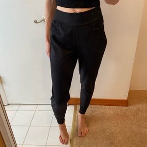 Adidas Black Athletic Joggers